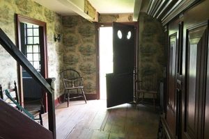 Paranormal Investigation & Séance at the Abraham Staats House!