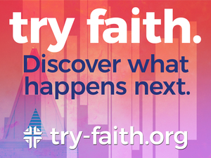 Try Faith
