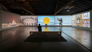 Te Moana Meridian Panel Discussion + Exhibition Reception