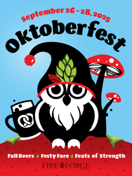 Fireforge's Oktoberfest