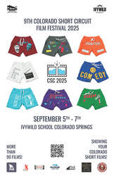 9th Annual Colorado Short Circuit Film Festival