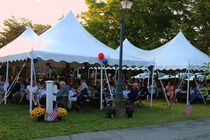 A Taste of Cranston - AUGUST 26 Governor Sprague Mansion Museum Grounds