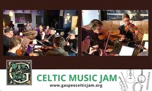 Aug. 23, 4pm.  Gaspee Celtic Jam Musicians to Perform at Governor Sprague Mansion Museum