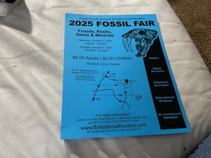 FOSSIL FAIR