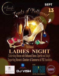 2nd Annual Jewels of Bollywood Ladies Night