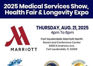 Medical Services Show, Health Fair & Longevity Expo