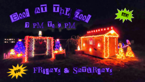 3 Palms Zoo Presents: Boo! at the Zoo! 2025