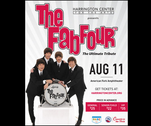 The Fab Four: The Ultimate Tribute LIVE in American Fork, UT