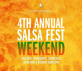 Salsa Fest Weekend