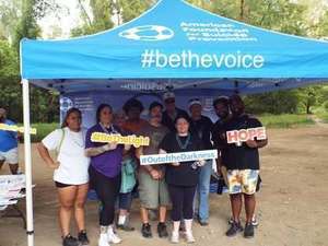 2025 St. Louis Out of the Darkness Walk