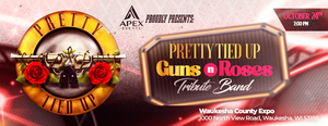 Pretty Tied Up Guns n Roses Tribute Band