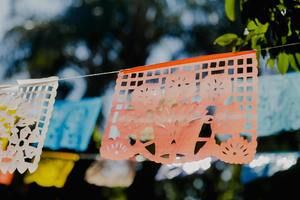 Make Your Own Papel Picado