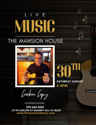 Carbon Copy Live @ The Mansion House