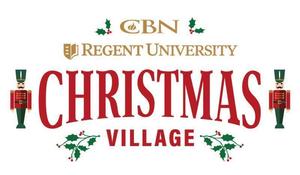 CBN and Regent University Christmas Village