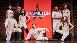 "Spamilton" An American Parody