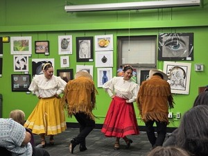 Ballet Folclórico Xochihua: Hispanic Heritage Month