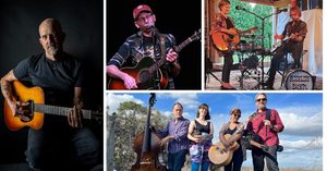 John Prine Birthday featuring Grant Peeples