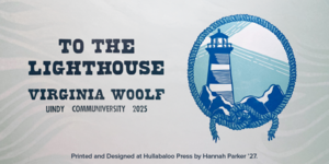 Communiversity 2025: A Community-Side Book Club-Style Read of To the Lighthouse