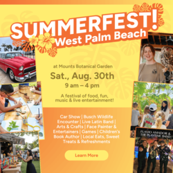 SUMMERFEST! West Palm Beach