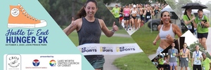 Hustle to End Hunger 5K Run/Walk