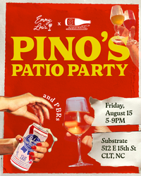 Pino's Patio Party
