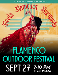 Fiesta Flamenca Burqueña