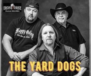 Yard Dogs live