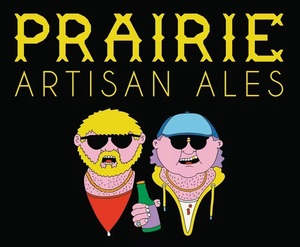 Tap Takeover — Prairie Artisan Ales!
