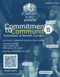 Commitment to Community Benefit Concert