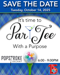 Par-Tee with a Purpose