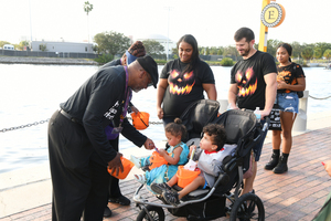 Riverwalk Trick or Treat