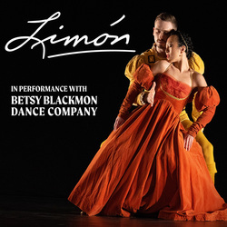 Limón Dance Company in Concert with Betsy Blackmon Dance Company