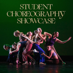 USC Student Choreography Showcase