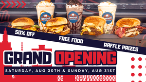 Smash City Baton Rouge Grand Opening