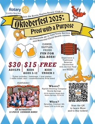 Authentic Oktoberfest