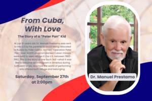 From Cuba, with Love