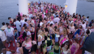 Seaport Summer Cruise Series August 23rd Y2K Throwback Night