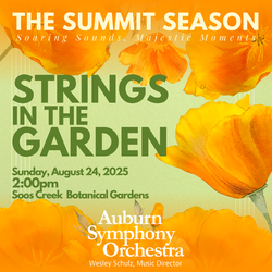 Strings in the Garden