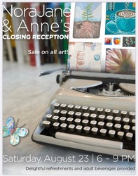 Closing Rsception at Gaze Gallery at ARCOS