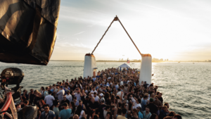 Seaport Summer Cruise Series BG's Country EDM Party September 13th