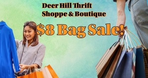 $8 Bag Sale!