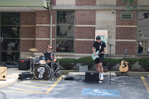 Porchfest Roscoe Village