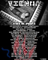 Vienna Teng at Narrows Center for the Arts in Fall River, MA!