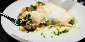 Portuguese Wine Dinner at Bern's Steak House