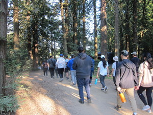 Hike & Sip: Easy and Moderate Hikes