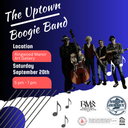 The Uptown Boogie Band