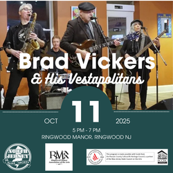 Brad Vickers and His Vestapolitans