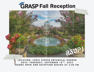 GRASP Fall Reception