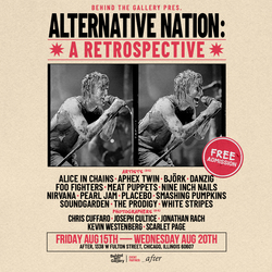 Alternative Nation: A Retrospective Groundbreaking Multi-Photographer Exhibition