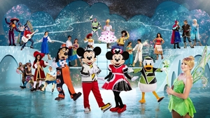 Disney On Ice presents Jump In!
